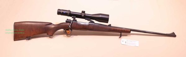Mauser - Oberndorf System 98/Neufertigung 7x64 – Bild 2