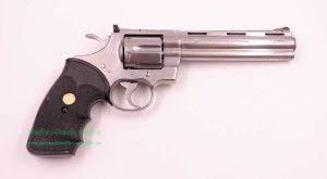 Colt - USA Mod. Python/Stainless .357Mag