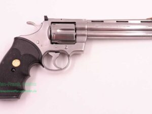 Colt - USA Mod. Python/Stainless .357Mag