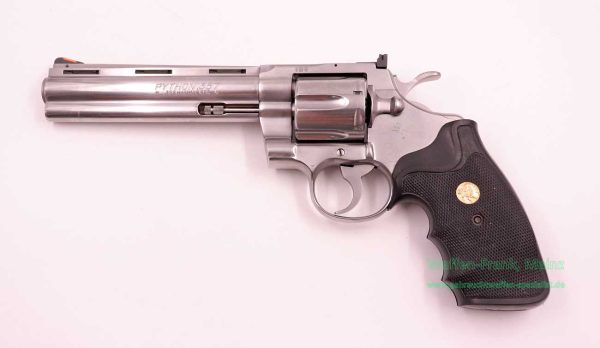 Colt - USA Mod. Python/Stainless .357Mag – Bild 2
