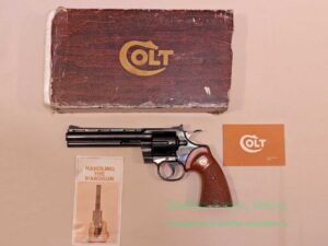 Colt - USA Mod. Python .357Mag