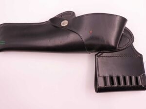 Buchheimer Gürtelholster S&W mit K+L-Rahmen 6''