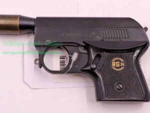 Röhm - Sontheim/Brenz Mod. RG 3S 6mmFlobertKnall