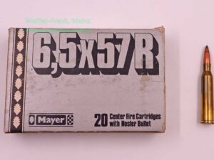 Mayer u. Söhne - Neheim Büchsenpatronen 6,5x57R
