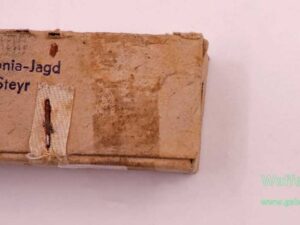 Hirtenberger / Österreich Pistolenmunition 9mmSteyr