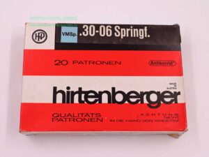 Hirtenberger / Österreich Büchsenpatronen .30-06