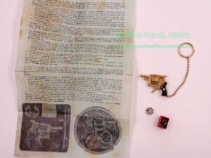 Andres&Dworsky GmbH,Österreich Xythos Mini-Stiftzünder-Rev. 2mmStiftzünder