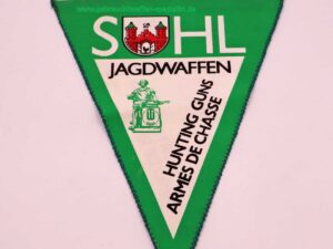 Suhler, Gemeinschaftsfertigung Werbe-Wimpel