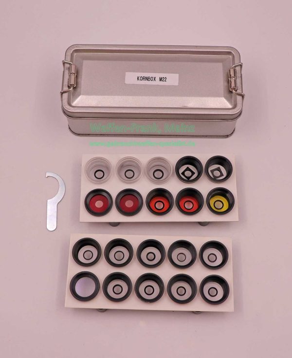 Centra Kornbox M22