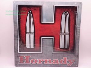Hornady / USA Werbeschild