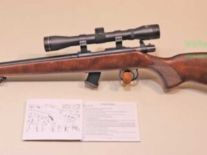 CZ Brünner - CSSR 455 Kompakt (Mündungsgewinde) .22lr