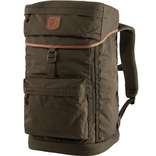Fjällräven Mod.  Singi Stubben Sitzrucksack