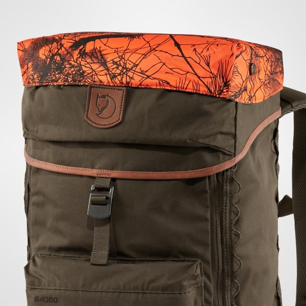 Fjällräven Mod.  Singi Stubben Sitzrucksack – Bild 2