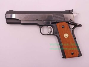 Colt - USA Mod. MK IV, Gold Cup, Serie 70 .45Auto