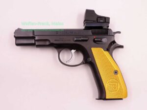 CZ Brünner - CSSR CZ75 9mmLuger