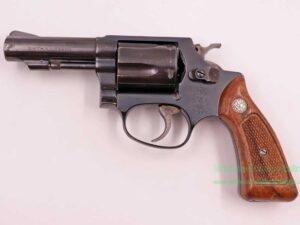 Smith u. Wesson - USA Mod. 36-1/3'' .38Special