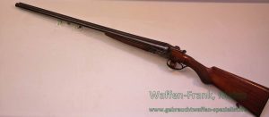 Französisch, divers Querflinte Mod. Jagd 16/67,5