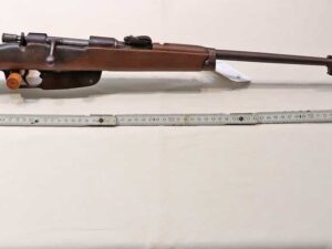 Italienisch - Divers Carcano/Balilla/Kadettengewehr 6,5 Balilla/Salut 6,5x52Carcano