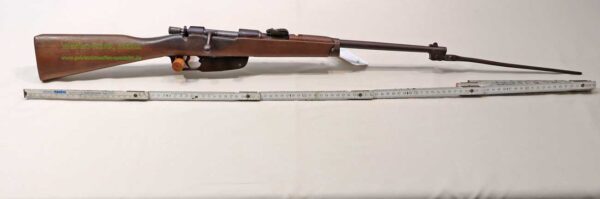italienisch (eigener Hersteller) Carcano/Balilla/Kadettengewehr 6,5 Balilla/Salut 6,5x52Carcano