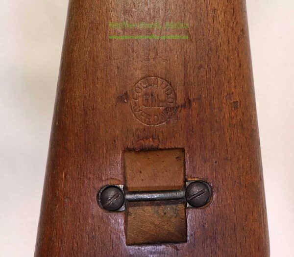 italienisch (eigener Hersteller) Carcano/Balilla/Kadettengewehr 6,5 Balilla/Salut 6,5x52Carcano – Bild 3