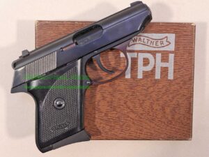 Walther - Ulm Mod. TPH .22lr