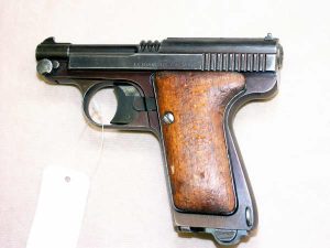 Manufrance - Frankreich Mod. Le Francais 7,65mmBrowning