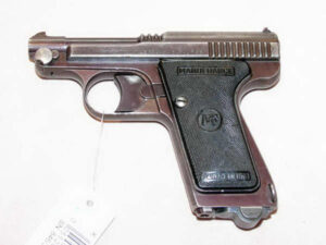Manufrance - Frankreich Mod. Le Francais/Franco 7,65mmBrowning
