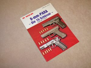 C. A. Verlag, Lichtenwald 9-mm-Para - Die 15 Schüsser v. Siegfried F. Hübner