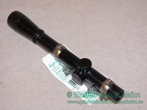 Nickel - Kassel Mod. Zieljagd 2,5x18 / D