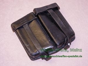 Deutsch, Herst. unbekannt Mod. Doppelseitige Magazintasche FN FLA / G3