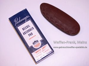 Pachmayr - USA Mod. Schaftkappe F325 braun Large