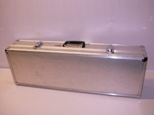 USA, Diverse Alu-Waffenkoffer Mod. Universal