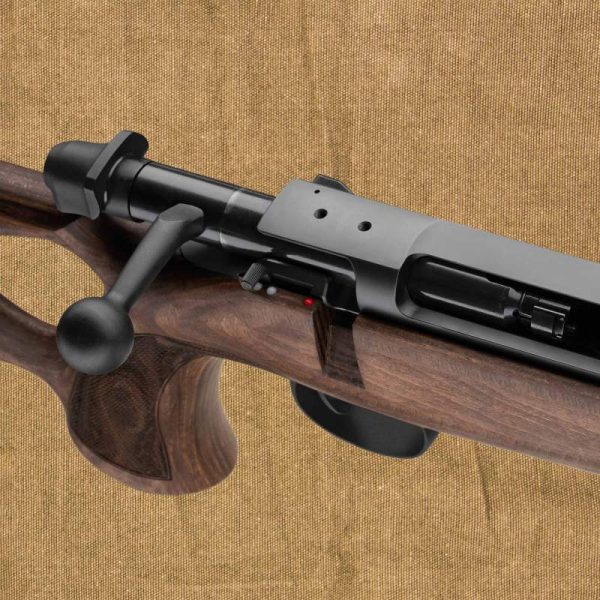 Mauser Mod. 18 Pure Max .308Win – Bild 4