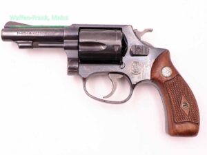 Smith u. Wesson - USA Mos. 36/3''.RB .38Special