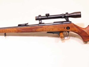 Walther - Ulm Mod. Schonzeit/KKJ .22lr