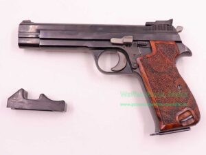 SIG / Schweiz Mod. 210-6 Target 9mmLuger