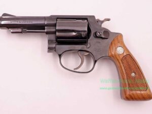 Smith u. Wesson - USA Mod. 36-1/3'' .38Special