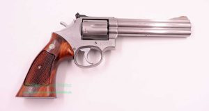 Smith u. Wesson - USA Mod. 686/6'' Stainless .357Mag