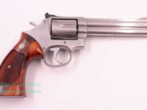 Smith u. Wesson - USA Mod. 686/6'' Stainless .357Mag