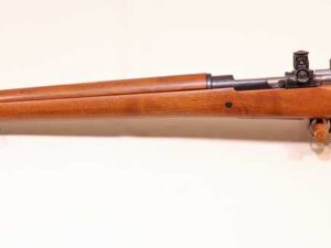 Mauser Mod. 1896 / M63 Match 6,5x55SE