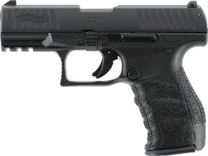 Walther Mod. PPQ M2 Black 9mmPAK