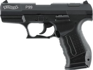 Walther Mod. P99 black 9mmPAK