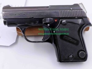 Unique - Frankreich Mod. Mikros/K .22short