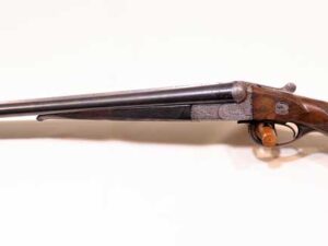 Rasch - Braunschweig Mod. Luxus Jagd 12/67,5 Nitro