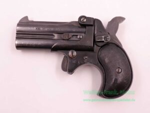 Röhm - Sontheim/Brenz Mod. 17 .38Special