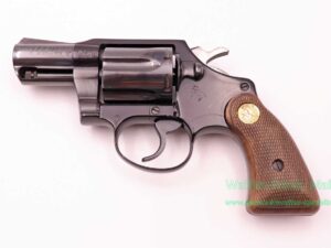 Colt - USA Mod. Agent .38Special