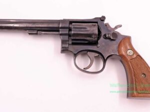 Smith u. Wesson - USA Mod. 14-3 .38Special