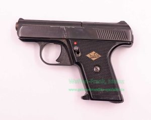 Perfecta - West Germany Mod. 50 4mmM20