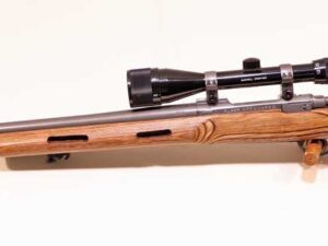 Ruger - USA Varmint KM77 VTMK II Stainless .308Win
