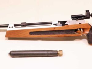 Walther - Ulm Mod. CG90/ Links 4,5mm